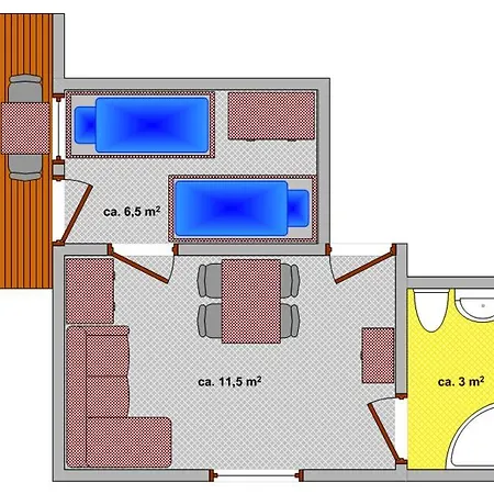 Apartamenty & Spa Villa 28 Pobierowo Exterior photo