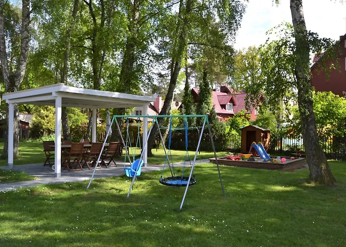 Apartamenty & Spa Villa 28
