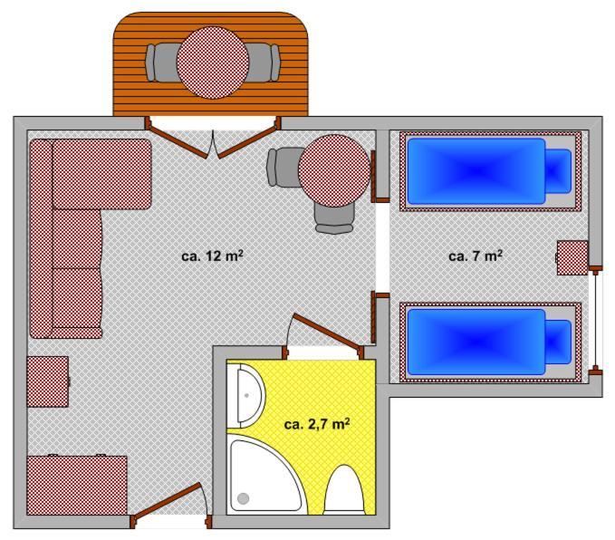 Apartment & 28 *